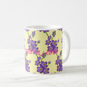 Beste oma ooit koffiemok (Voorkant rechts)