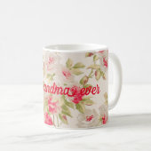 Beste oma ooit koffiemok (Voorkant rechts)