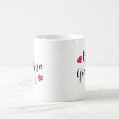 Beste oma ooit koffiemok (Center)