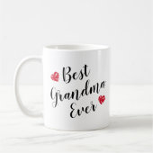 Beste oma ooit koffiemok (Links)