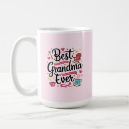 Beste oma ooit koffiemok