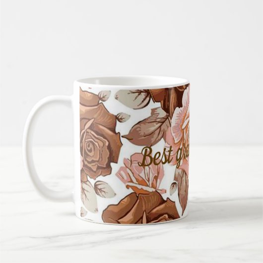 Beste oma ooit koffiemok (Links)