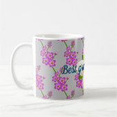 Beste oma ooit koffiemok (Links)