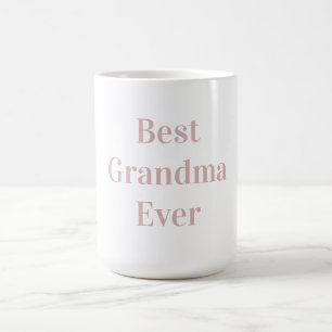 Beste oma ooit koffiemok