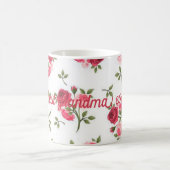 Beste oma ooit koffiemok (Center)