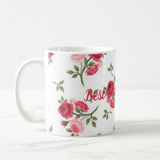 Beste oma ooit koffiemok (Links)