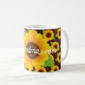 Beste oma ooit koffiemok (Voorkant rechts)
