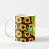 Beste oma ooit koffiemok (Links)