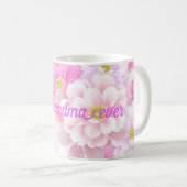 Beste oma ooit koffiemok (Voorkant rechts)