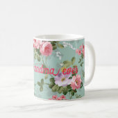 Beste oma ooit koffiemok (Voorkant rechts)