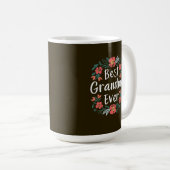 Beste oma ooit koffiemok (Voorkant rechts)