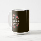 Beste oma ooit koffiemok (Voorkant links)