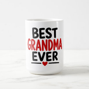 Beste oma ooit koffiemok