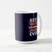 Beste oma ooit koffiemok (Voorkant rechts)