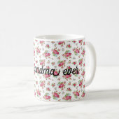 Beste oma ooit koffiemok (Voorkant rechts)