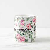 Beste oma ooit koffiemok (Center)