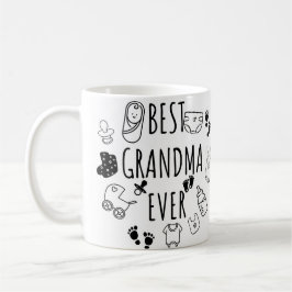 Beste oma ooit koffiemok