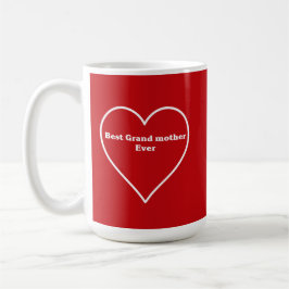 Beste oma ooit koffiemok