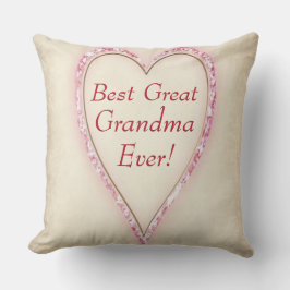 Beste oma ooit kussen