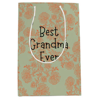 Beste oma ooit medium cadeauzakje