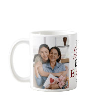 Beste oma ooit Modern Script 2 Foto