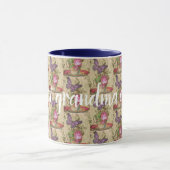 Beste oma ooit mok (Midden)