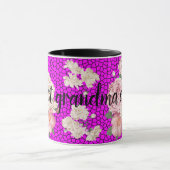 Beste oma ooit mok (Midden)