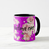 Beste oma ooit mok (Voorkant rechts)