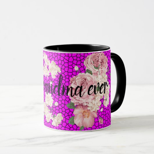 Beste oma ooit mok (Voorkant rechts)