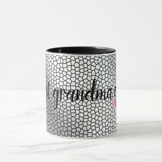 Beste oma ooit mok (Midden)