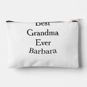 Beste oma ooit naam datum eenvoudig moederdag min etui (Achterkant)