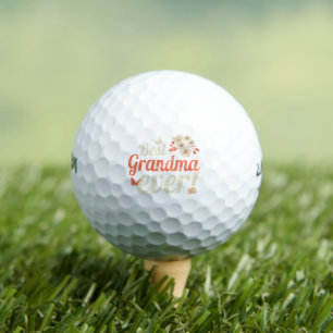 Beste oma ooit oma oma golfballen
