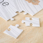 Beste oma ooit oma oma legpuzzel (Zijkant)