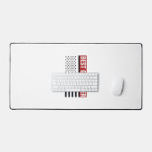 Beste oma ooit patriottische vlag vector ontwerp_1 bureaumat (Keyboard & Muis)