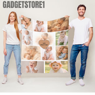 Beste oma ooit – Perfecte dag voor grootouders Fleece Deken