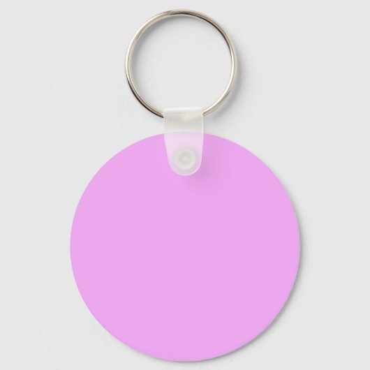 Beste oma ooit - Roze Floral Sleutelhanger (Achterkant)