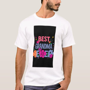 BESTE OMA Ooit T-shirt