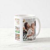 beste oma ooit verjaardag koffiemok (Voorkant rechts)