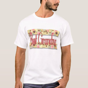 Beste oma t-shirt