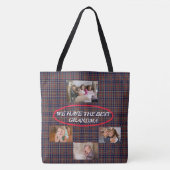 Beste oma tote bag (Voorkant)