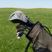 Beste oma van de wereld sinds 20XX eenvoudige foto Golfheadcover (Insitu)