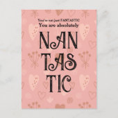 Beste oma verjaardag briefkaart (Voorkant)