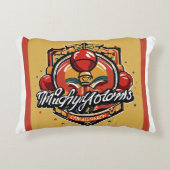 Beste ontwerp accent kussen (Voorkant)