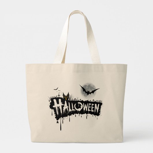 Beste ontwerp Canvas tas (Achterkant)