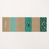 Beste ontwerp kleurrijk yogamat (Voorkant (horizontaal))