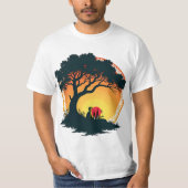 Beste ontwerp, t-shirt (Voorkant)