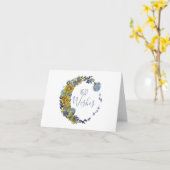 Beste ontwerp van de draaischijf voor de bewegings kaart (Gele Bloem)