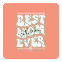 Beste ontwerp van mama ooit