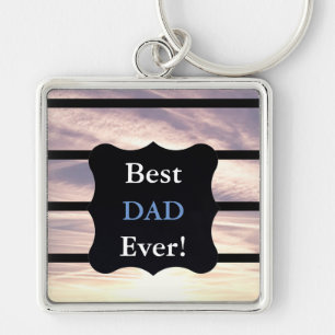 Beste ontwerp van Pap Ever Sleutelhanger