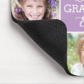 Beste ooit bewerkbare KLEUR Foto Muismat (Hoek)